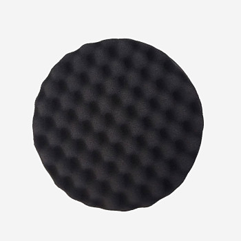 Velcro foam pad, Ø 200 mm, for abrasive discs - Flexipads