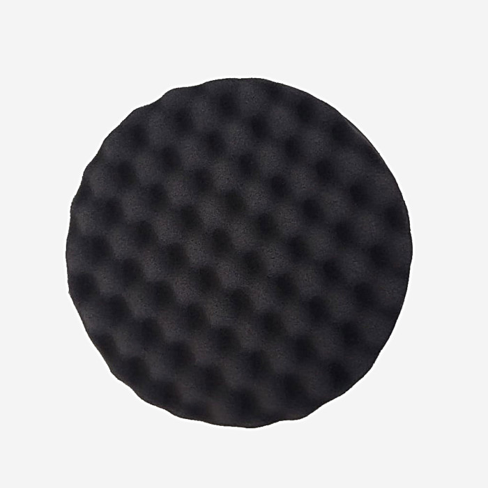 Velcro foam pad, Ø 200 mm, for abrasive discs - Flexipads