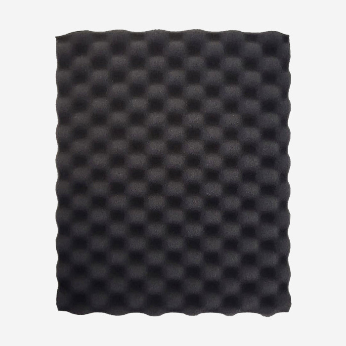 Almohadilla de espuma rectangular para sandscreen - Flexipads