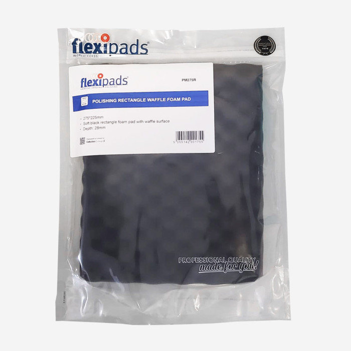 Foampad rectangle pour sandscreen - Flexipads