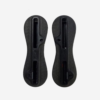 Tapones FCS II Essential 5deg - Negro - X2