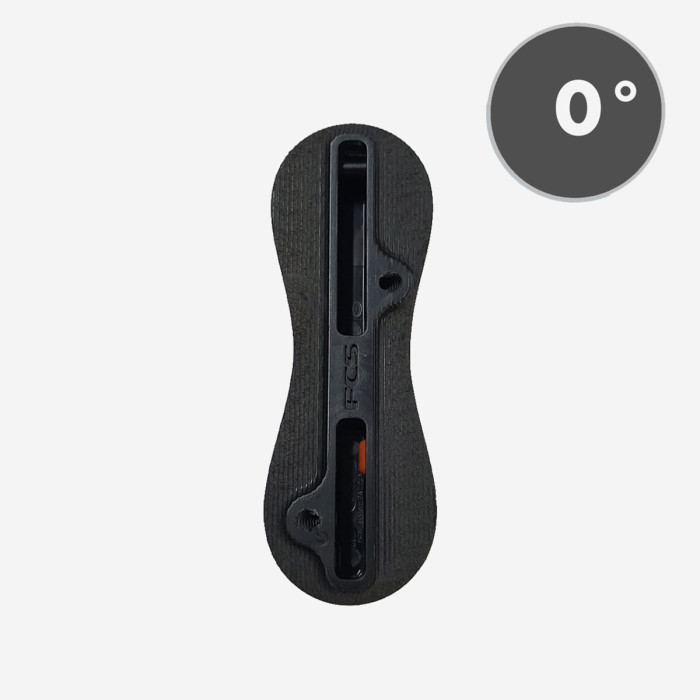 Tapones FCS II Essential 0deg - NEGRO