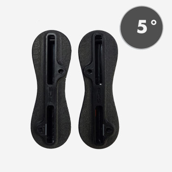 Boitiers FCS II Essential 5deg - NOIR - X2