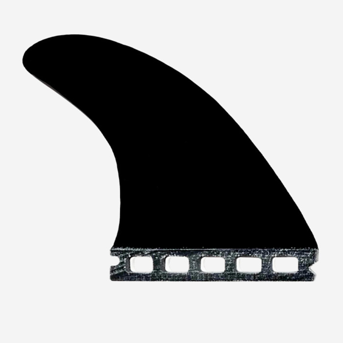 Panda 5-Fins Single Tab black/white, CAPTAIN FIN Co