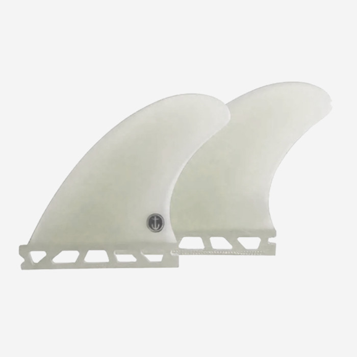 Captain Fin co. Side bites Single Tab - CF Side Biter 4.25 Black