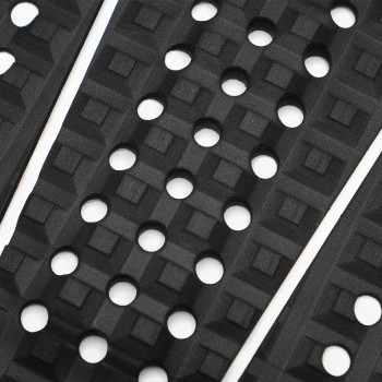 Traction pad - F3P brewster- 3 pieces - black color, FUTURES.
