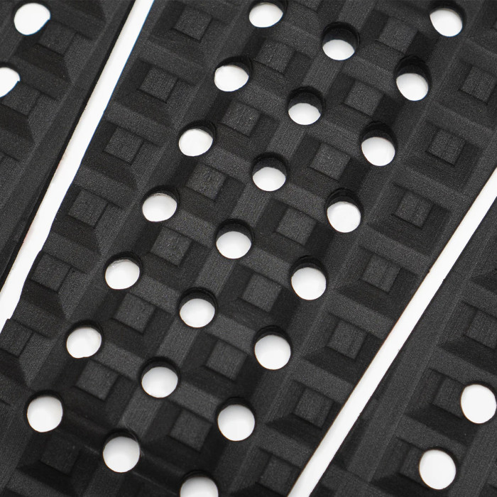 Traction pad - F3P brewster- 3 pieces - black color, FUTURES.