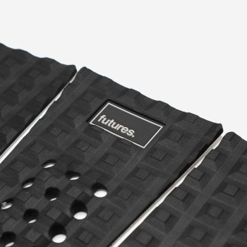 Traction pad - F3P brewster- 3 pièces - color black, FUTURES.