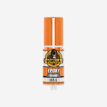 Gorilla Epoxy Glue for surfboard ding repair - 25ml, GORILLA GLUE