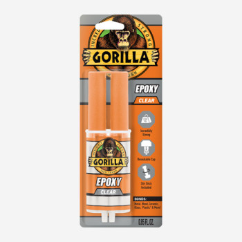 Gorilla Epoxy Glue for surfboard ding repair - 25ml, GORILLA GLUE