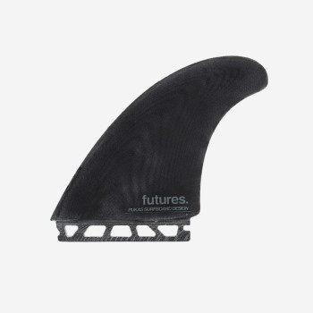PUKAS Twin +1 - Fiberglass Grey, FUTURES.