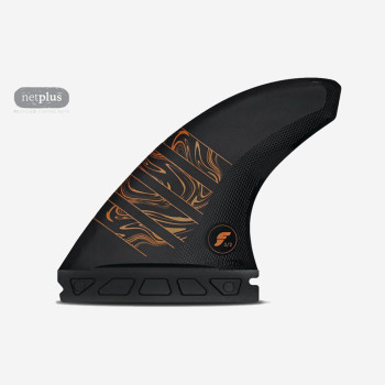 VECTOR 3/2 ALPHA series Carbon Gold Thruster Set - size S, FUTURES.