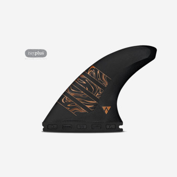 VECTOR 3/2 ALPHA series Carbon Gold Thruster Set - size S, FUTURES.