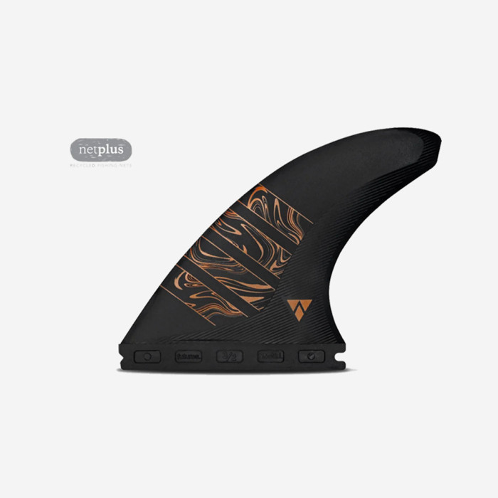 VECTOR 3/2 ALPHA series Carbon Gold Thruster Set - size S, FUTURES.