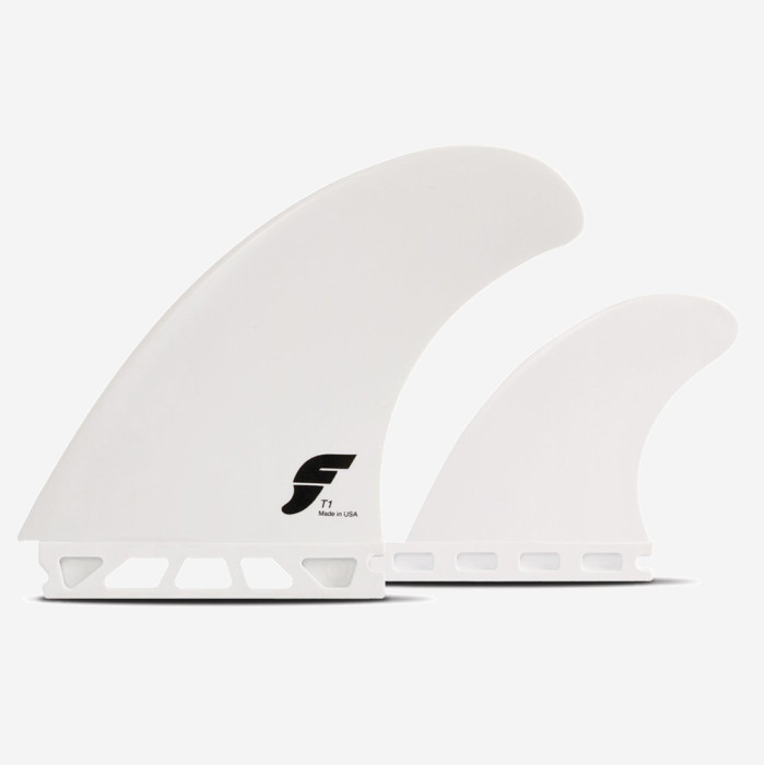 Dérives Twin + 1 - FT1 ThermoTech white, FUTURES.