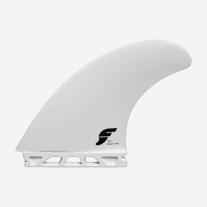 FT1 Twin Natural Composite, quillas de surf TWIN FUTURES FINS - VIRAL Surf for shapers