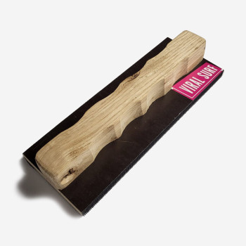 Channels sanding block, VIRAL Surf