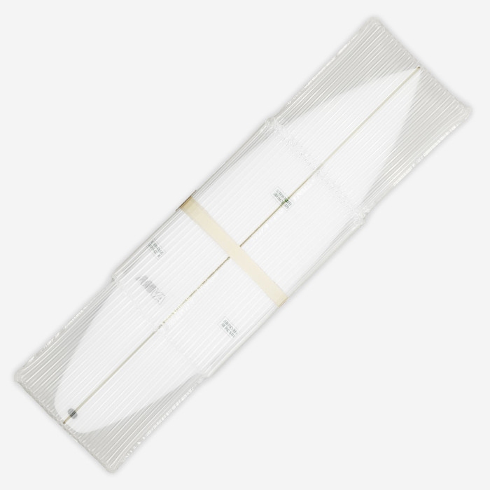 Shortboard Air Pack gonflable - kit de voyage complet