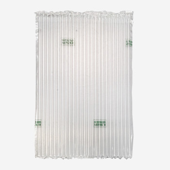 Inflatable air packaging for surfboards - Flat air sheet