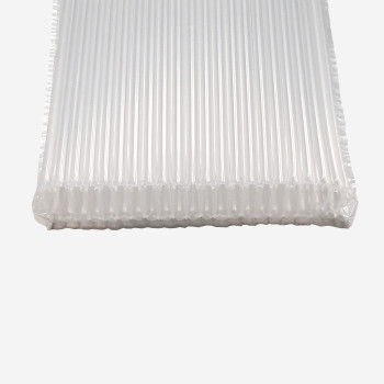 Inflatable air packaging for surfboards - M size part