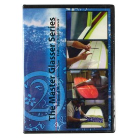 MASTER GLASSER SERIES - ROGER BRUCKER, VIDEOS / DVD shape, glassing... - VIRAL Surf for shapers