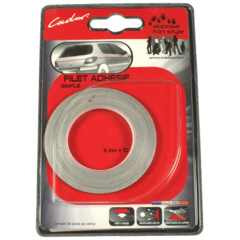 Adhésif Pinlines - largeur 3mm, PAPIER DE SOIE, COLLE, COMSOMMABLES DIVERS - VIRAL Surf for shapers