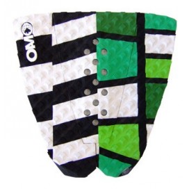 GRIP JAY DAVIES No Control White Green