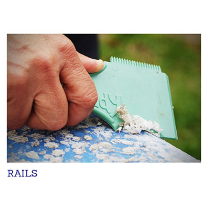 Wax Buddy - The Next generation Wax Comb