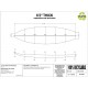 EPS 6'2'' THICK - Marko Foam surfboard blank - 6'2,75'' x 20,25'' x 2,8'' Ply