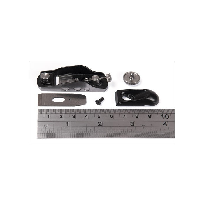 Low angle mini planer, VERITAS