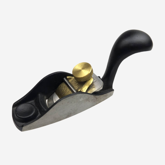 Convex Sole Block Plane