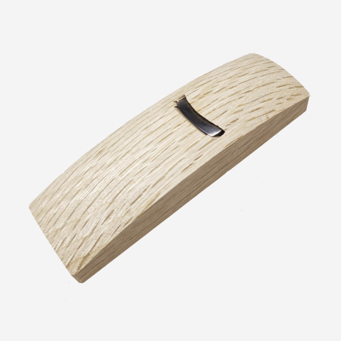 Cepillo japonés a lámina convexa