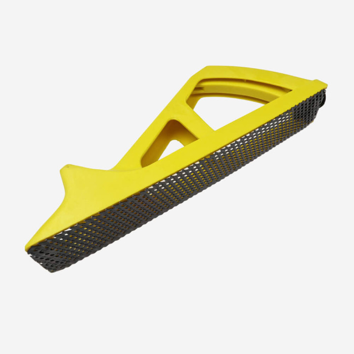 Cepillo Surform de plastico, lámina 255mm, STANLEY