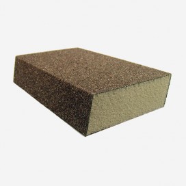 Abrasive Shaping Block (Hard & fine grits)