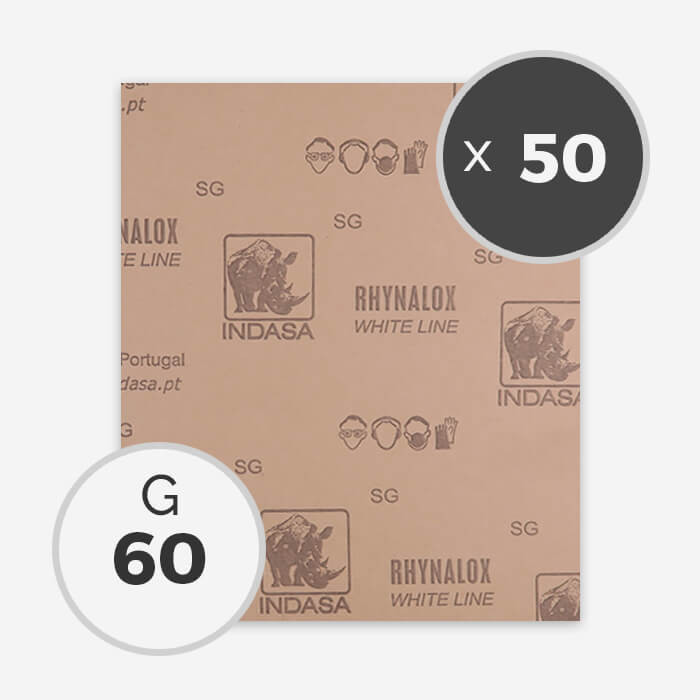 RS360 : Papier abrasif INDASA