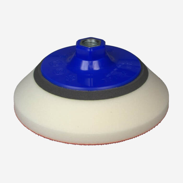 6" (150MM) MEDIUM DENSITY SANDING PAD