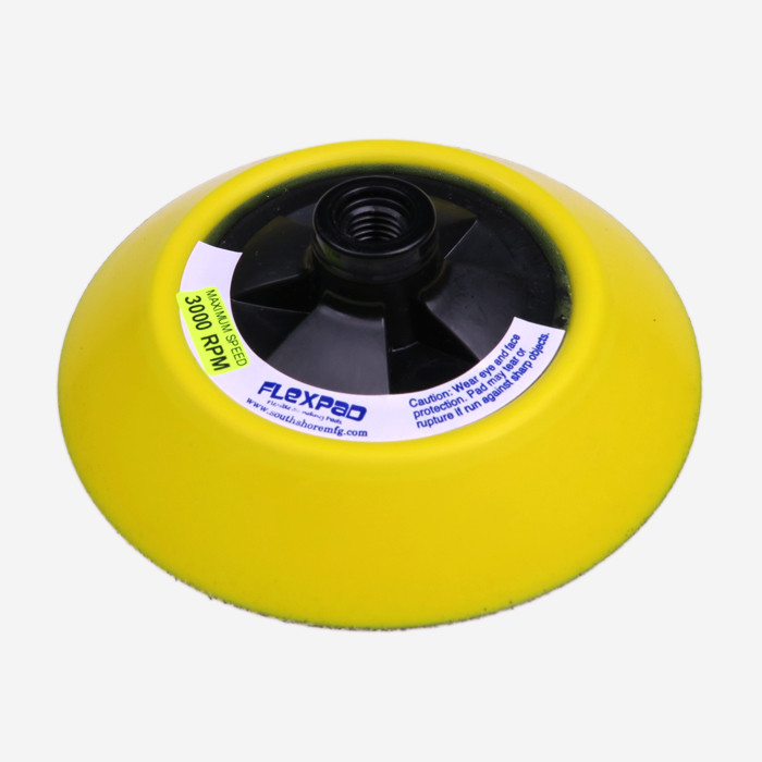 6 Inch Soft Flexpad 14mm Hub