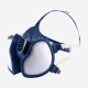 3M 4251 (A1P2) Respirator A1P2D Organic Vapour/Dust
