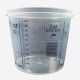 PLASTIC GRADUATED CUP - 1.4L