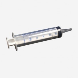 60ml syringe with conical tip