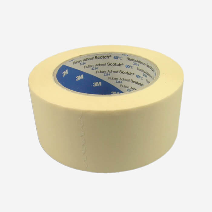 MASKING TAPE - Width 50MM, MASKING TAPES for surboard lamination, hot-coat  and paint - VIRAL Surf for shapers