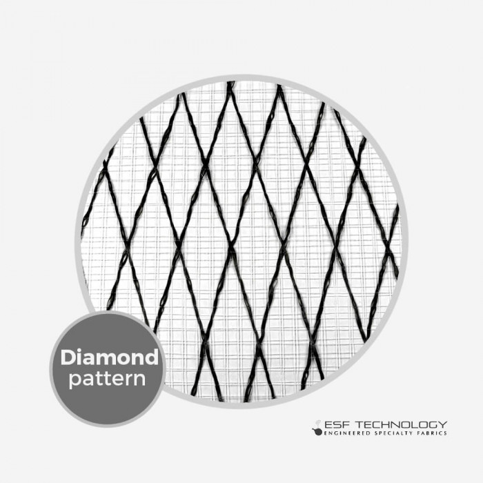 Vector Net XP 226 - 1" Diamond Pattern (50cm)