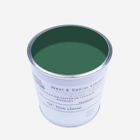 Emerald tint pigment