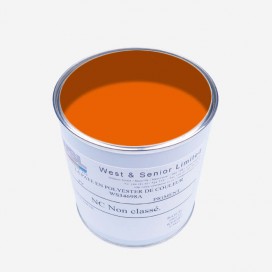 Pigment couleur Tangerine