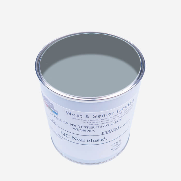 Pigment couleur Light Admiralty Grey