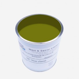 Palm Green tint pigment