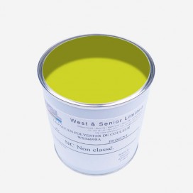 Pigment couleur Vert Citrus