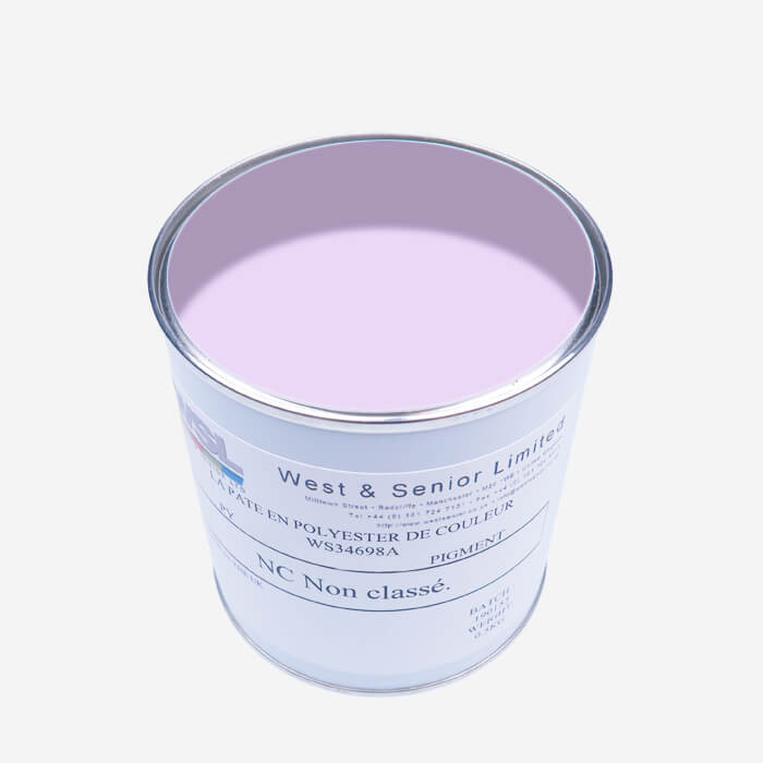 Pigmento color Wild Lilac