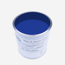 French Blue tint pigment
