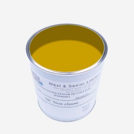 Pigment couleur French Mustard